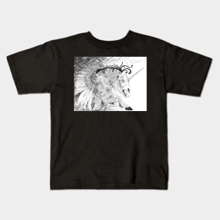 Onward Death! Kids T-Shirt